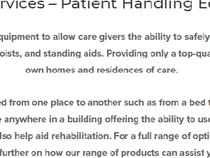 Carelift Services