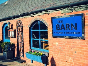 The Barn at Lichfield