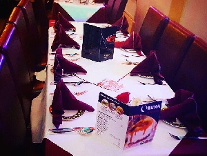 Oruna Cuisine