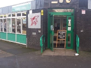 Anstey Community Library