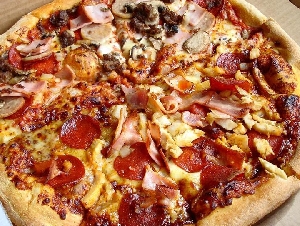 Premier Pizza Stafford