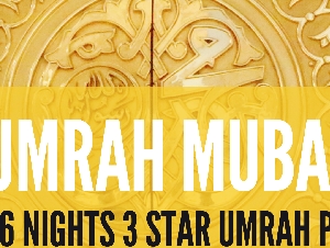 UMRAH MUBARAK-Umrah Packages, Umrah Visa, Umrah Transport Services from UK