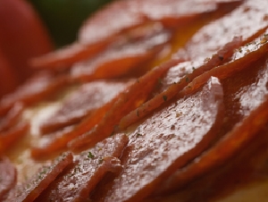 Hot Stuff Pizza 
