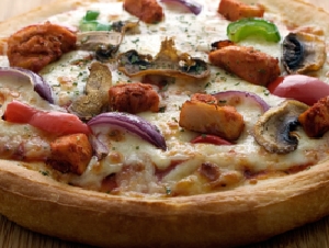 Sicilian Pizza 