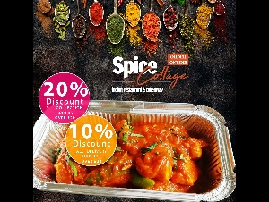 Spice Cottage Restaurant