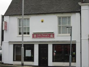 Mr Tang's Take Away