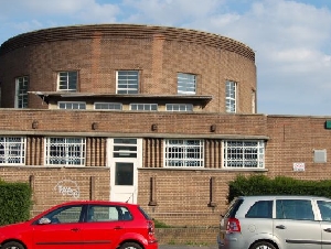 Saint Barnabas Library