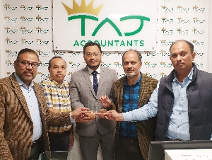 Taj Accountants