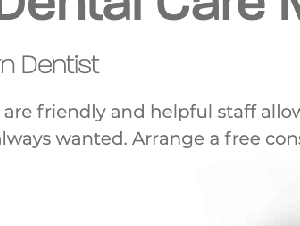Ascent Dental Care Malvern