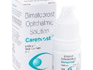Careprost Eye Drop