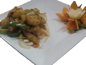 Hong Kong Island Chinese Takeaway