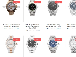 Rolex replica watches UK