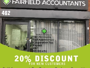 Fairfield Accountants