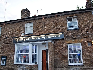 Ginger Bar & Restaurant