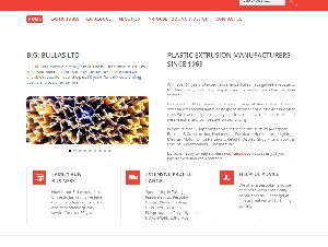 Bullas Plastics Ltd | Plastic Extrusion Manufacturer