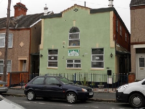 Rugby Mosque