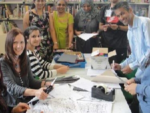 Rushey Mead Library