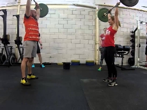 CrossFit Leicester 