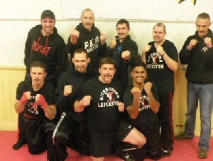 Leicester Kickboxing