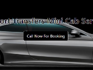 New Malden Airport Transfers