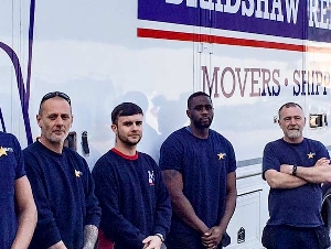 Britannia Bradshaw International Removals & Storage