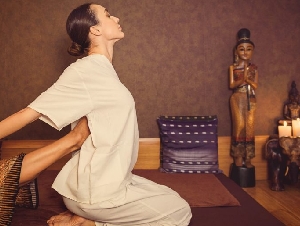Home Massage Dubai