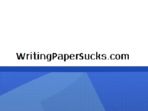 writingpapersucks